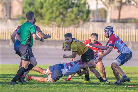 FER 2023 - DHB - Getxo Artea RT (19) vs (13) Universitario Bilbao Rugby