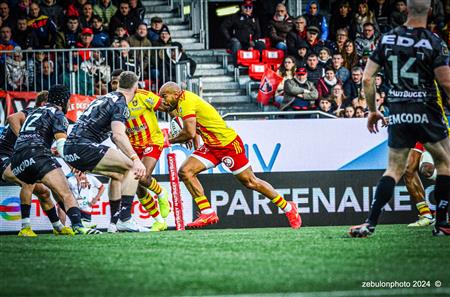 FFR - 2024 Top14 - Oyonnax (14) vs (15) USAP