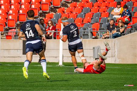 Canada (12) vs (73) Scotland - 2024 TD Place - 1st half - Reel 1