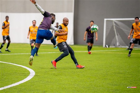 TKL 2024 Div 2 - Joga Bonito (6) vs (2) Bandjos FC