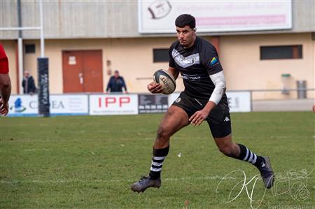 Fed3 2024 - RC de Seyssins vs RC Le Teil