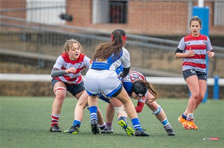 FER 2024 - SR FEM - Durango RT vs Universidad Bilbao Rugby - Neskak