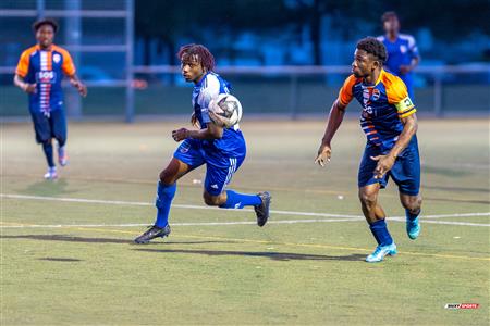 ARSC 2024 - Montreal United (7) vs (1) FC Anjou