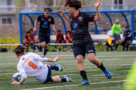 PLSJQ 2024 M U-15 - AS Laval (1) vs (1) CS St-Laurent - Reel 2