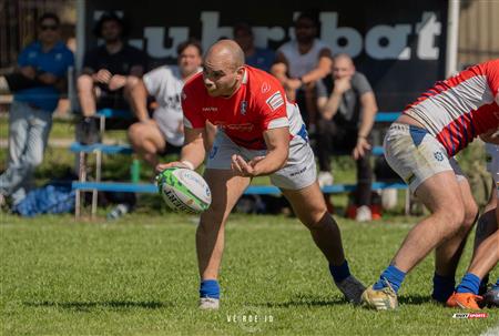URBA - 1C - Lujan RC (45) vs (0) Ciudad de Bs As