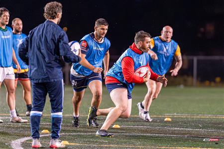 Montreal 1862 - ENTRAÎNEMENT SR ELITE - Parc Henri Julien