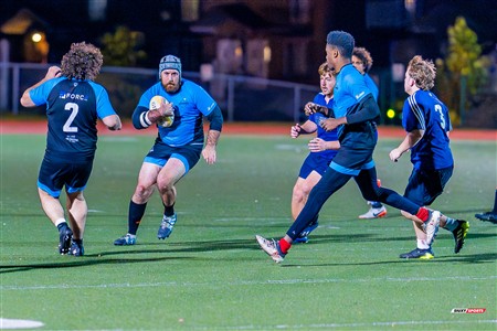 RQ 2024 - Montreal Wanderers vs Sainte Anne-de-Bellevue - Friendly game