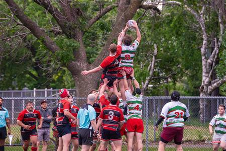 RQ 2024 - Super Ligue M Rés - RCM (10) vs (26) Beaconsfield RFC