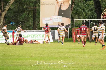 URT 2024 - Tucuman Lawn Tennis Club (52) vs (27) Lince Rugby Club