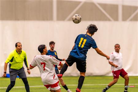 TKL 2024 Div 2 - FC Lion (5) vs (3) Strompeets