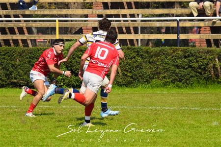 NOA 2024 - Tucuman Lawn Tennis vs Los Tarcos RC