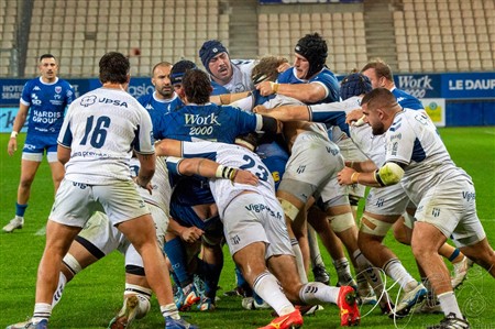 FFR 2024 PRO D2 - Grenoble (37) vs (10) Agen
