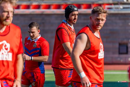 Montreal 1862 Rugby vs Atlantic Privateers RC - Before the game