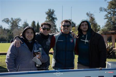 URBA 1ra C - Lujan Rugby vs del Sur Rugby