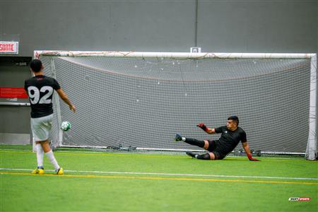 TKL 2024 Div 1 - Semi Final - Bandjos Div 1 (6) vs (7) FC SDT