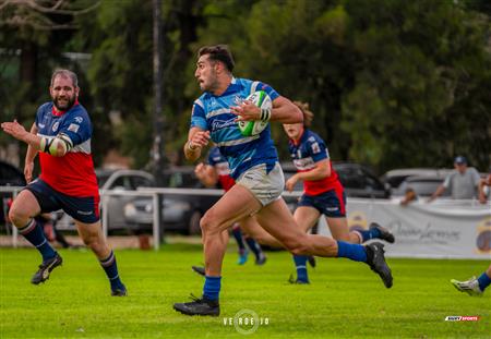URBA 2024 - 1ra C - Club Daom (27) vs (35) Lujan Rugby Club