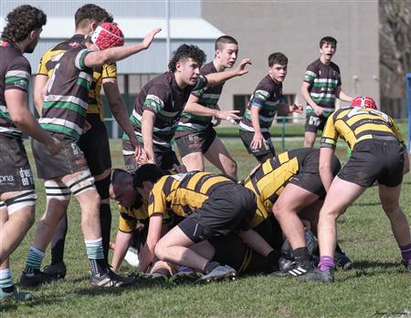 FER 2024 - Sub18 - La Unica RT vs Elorrio RT