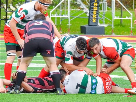 RQ 2017 - Finales LP2 Masc - RCM (21) vs (8) Westmount RC