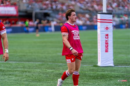 Canada (12) vs (73) Scotland - 2024 TD Place - 1st half - Reel 1