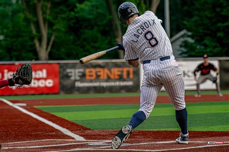 Frontier League 2024 - Capitals QC (3) vs (2) Aigles TR