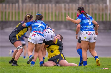 FER 2024 - Final ascenso DH Fem - Getxo ART (27) vs (12) CR Cisneros