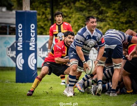 URT 2024 - Universitario RC (31) vs (29) Cardenales RC