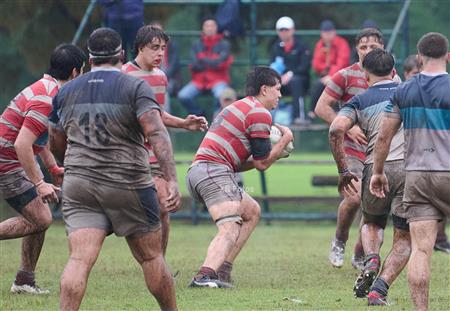 URBA M19 - 2024 - Alumni vs Olivos RC