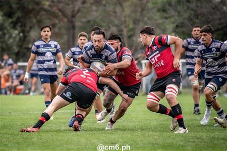 Torneo del Interior 2023 - Universitario (Tucuman) vs San Martin (Cordoba)
