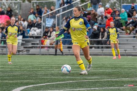 Coupe du Québec 2024 - Finale U16F - FC Blainville (1) vs (3) Longueuil