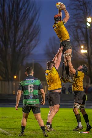 FER 2023 - DHB - Getxo Artea RT (24) vs (20) Universitario Bilbao Rugby