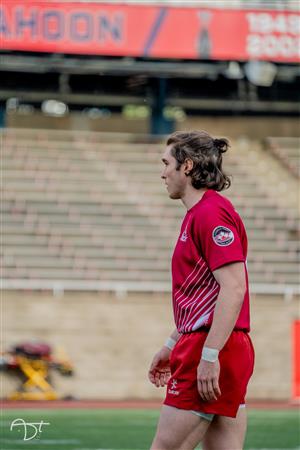 ECRC 2024 - RUGBY QUÉBEC (38) VS (22) ROCK NEWFOUNDLAND - MATCH