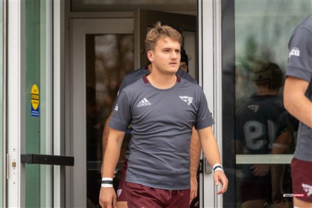 RSEQ 2024 - Finale Rugby Univ Masc - ETS vs Ottawa - Avant Match