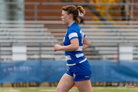RSEQ 2024 - Final Rugby Fem CEGEP - John Abbott vs Dawson - Before Match