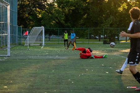PLSQ - CS Mont-Royal Outremont (0) vs (0) AS de Laval