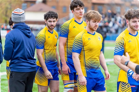 RSEQ 2024 - Final Rugby Masc CEGEP - John Abbott vs André Laurendeau - After Match