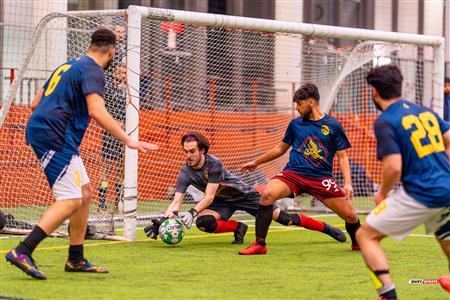 TKL 2024 DIV2 - Bandjos FC (2) vs (2) FC Lion