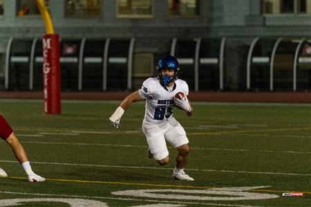 RSEQ 2024 Football - McGill (8) vs (47) Université de Montréal - 1st half par Ashley