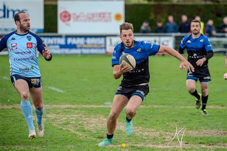 FFR 2024 Fed2 - SMS (13) vs (19) US Vinay