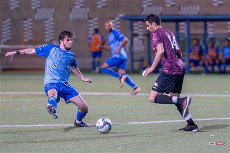 LRSC 2024 DIV 1 - Bandjos FC (5) vs (1) NDG SA