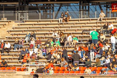 COVO CUP 2024 & 150th Anniversary 1st game - McGill University vs Harvard University - Rugby - Before the game