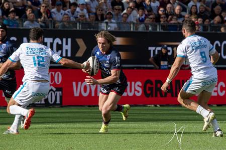 FFR - 2024 - Access Match -  FC Grenoble (18) vs (20) Montpellier