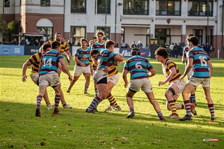 URBA 2024 - Top 12 Superior - Belgrano Athletic (69) vs (22) Atlético del Rosario