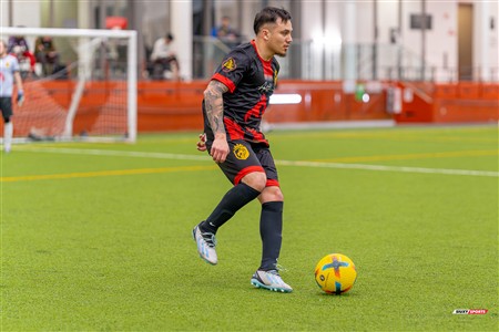 TKL 2024 Div 2 - FC Lion vs Arsenal de Montréal - Match hors championnat