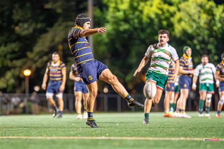 RQ 2024 - Super Ligue M1 - TMR (41) vs (0) RCM