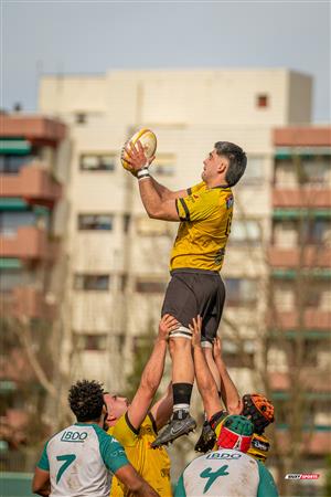 FER 2024 - DHB - Getxo RT (14) vs (16) Valencia RC