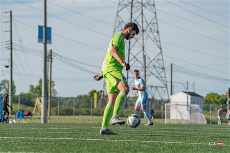 PLSQ - A.S. de Laval (3) vs. (3) CF Montréal (Académie) - 1st Half