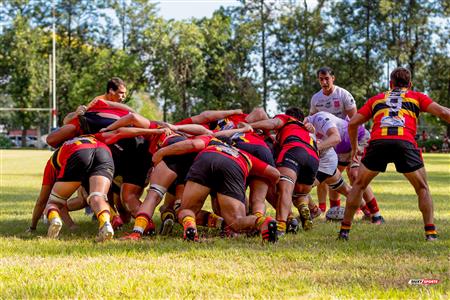 URT 2024 - Los Tarcos RC (20) vs (27) Cardenales RC