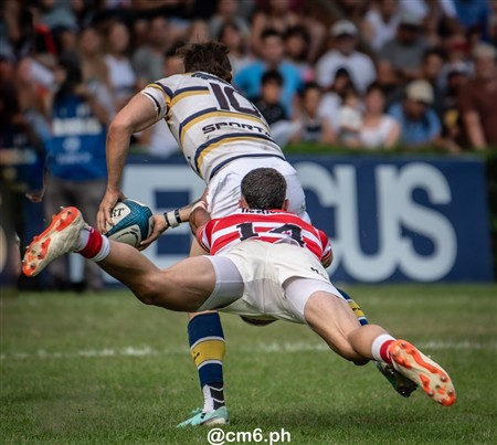 UAR - Nacional de Clubes 2024 - Tucuman Lawn Tennis (22) vs (17) Alumni