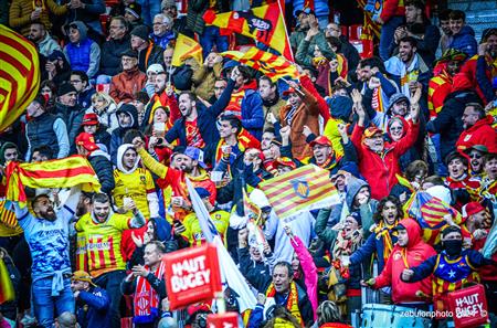 FFR - 2024 Top14 - Oyonnax (14) vs (15) USAP