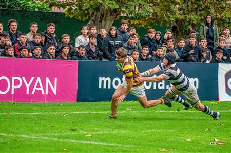 URBA 2024 - Top 12 Superior - Belgrano Athletic (14) vs (12) CASI